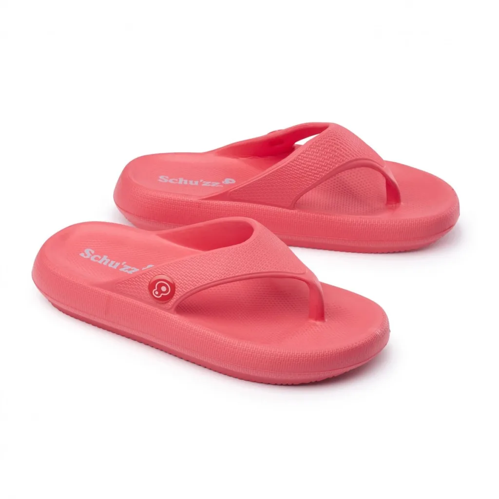 Obuv Schu'zz Flip Flop 0148, korálová