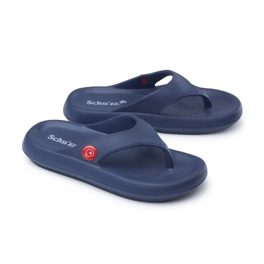 Obuv Schu'zz Flip Flop 0148, modrá