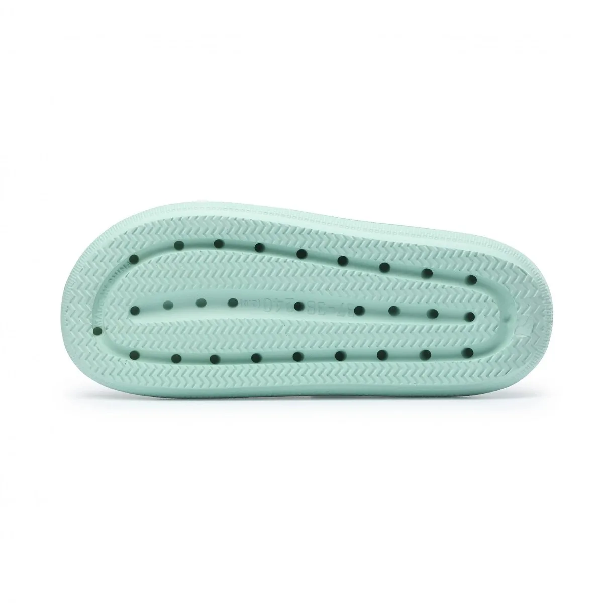Obuv Schu'zz Flip Flop 0148, modrozelená - Obrázek 5