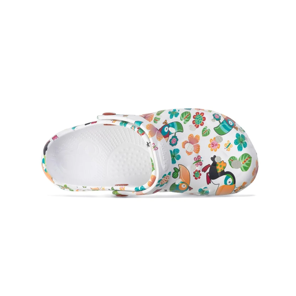 Obuv Schu'zz Globule 0029, bílá – tukani - Obrázek 4