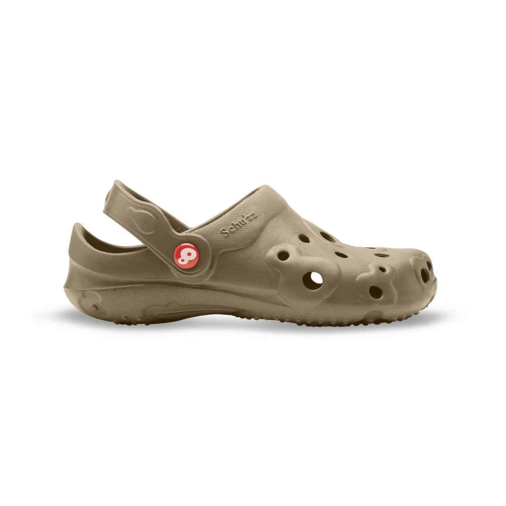 Obuv Schu'zz Globule 0030, khaki - Obrázek 2