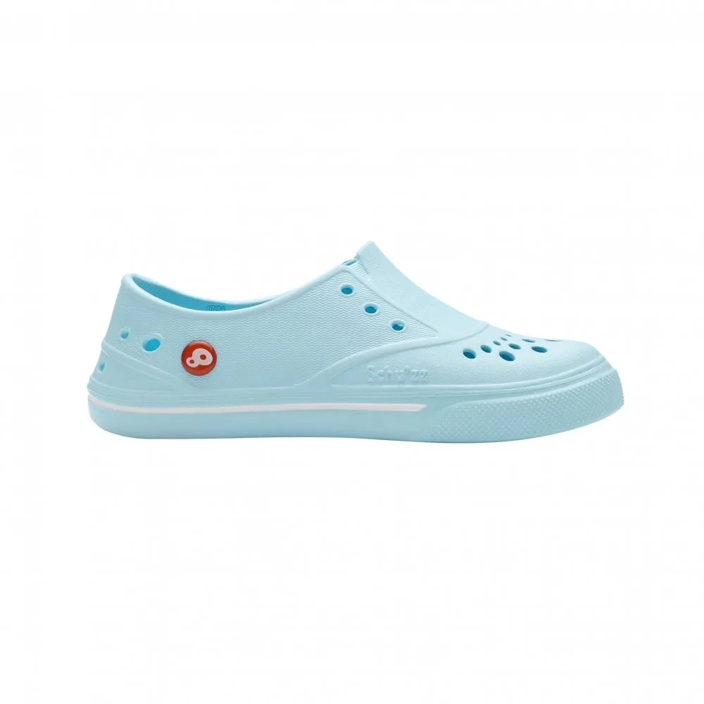 Obuv Schu'zz Sneaker'zz 0088, modrá potisk bílý pruh - Obrázek 2