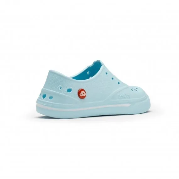 Obuv Schu'zz Sneaker'zz 0088, modrá potisk bílý pruh - Obrázek 3