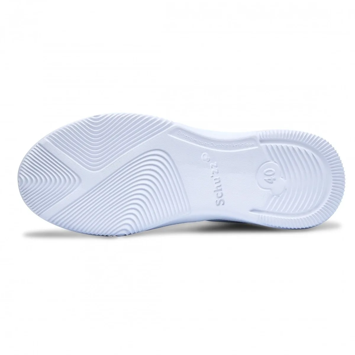 Obuv Schu'zz Snug 0144, bílá – růžová - Obrázek 5