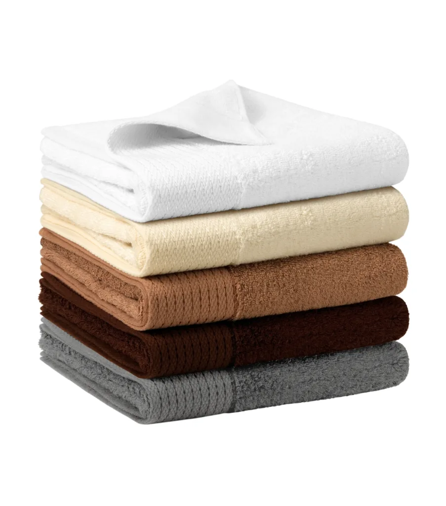 Osuška MALFINI Bamboo Bath Towel 952, unisex, kávová