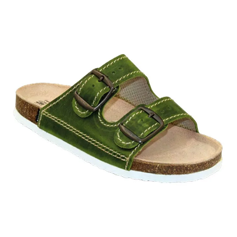 Pantofle SANTÉ D/202/92/BP KIWI