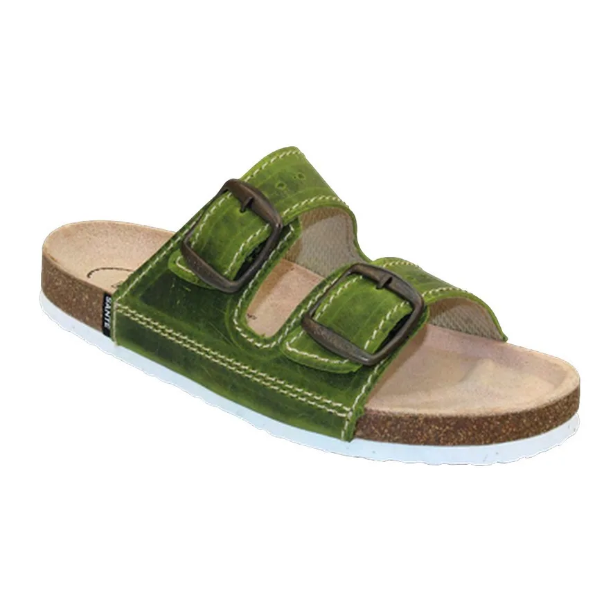 Pantofle SANTÉ D/21N/92/BP KIWI