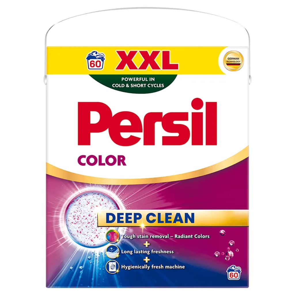Persil prací prášek 60WL Color 3,3 kg XXL DEEP CLEAN