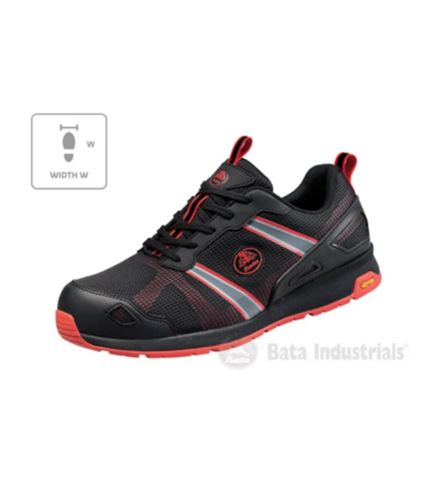 Polobotky BATA Bright 031 W B21, unisex, černá