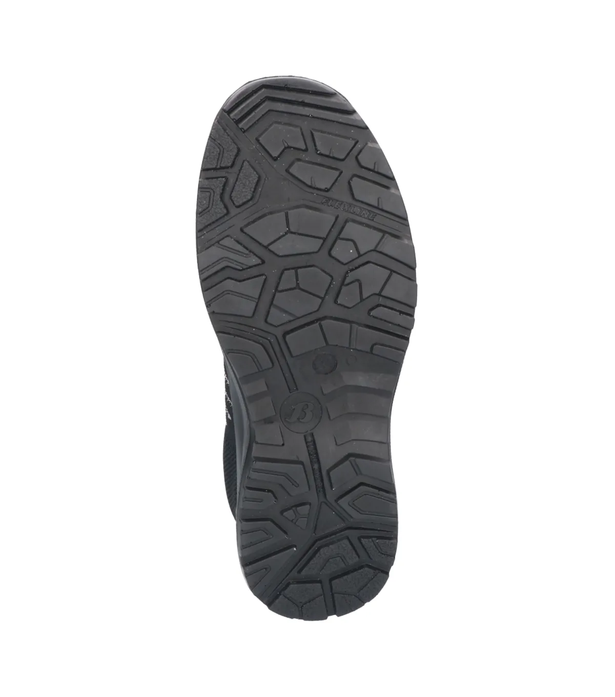 Polobotky BATA Cernan W B80, unisex, černá - Obrázek 2