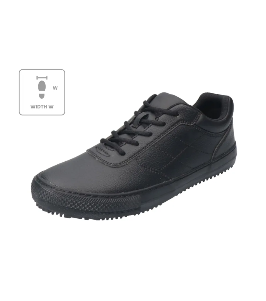 Polobotky BATA Panther W B79, unisex, černá