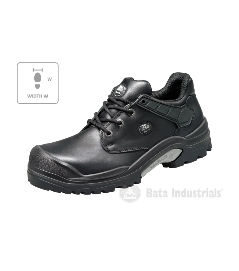 Polobotky BATA Pwr 309 W B14, unisex, černá