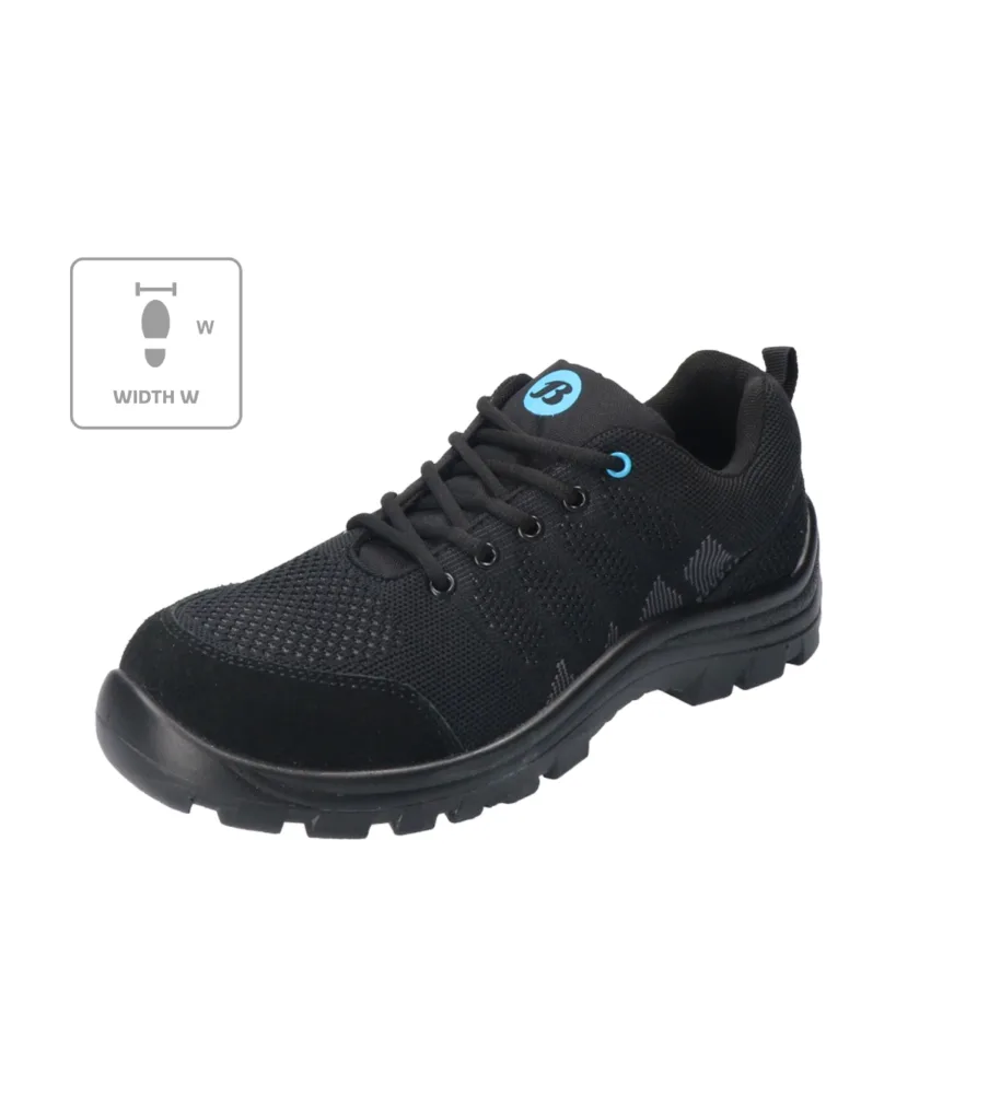 Polobotky BATA Solano W B85, unisex, černá