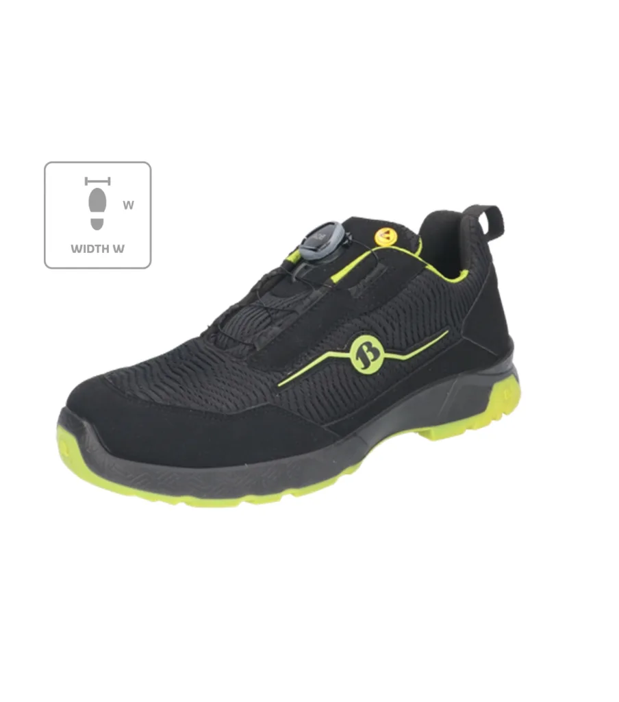 Polobotky BATA SUMM FOUR W B83, unisex, černá