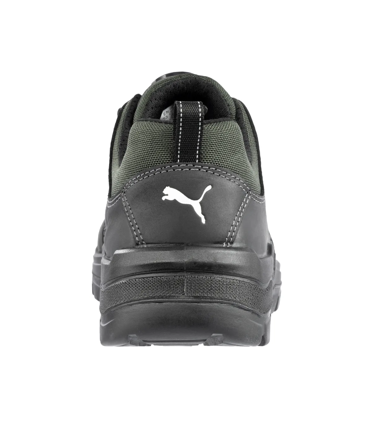 Polobotky PUMA CASCADES DISC LOW S45, pánské, černá - Obrázek 3