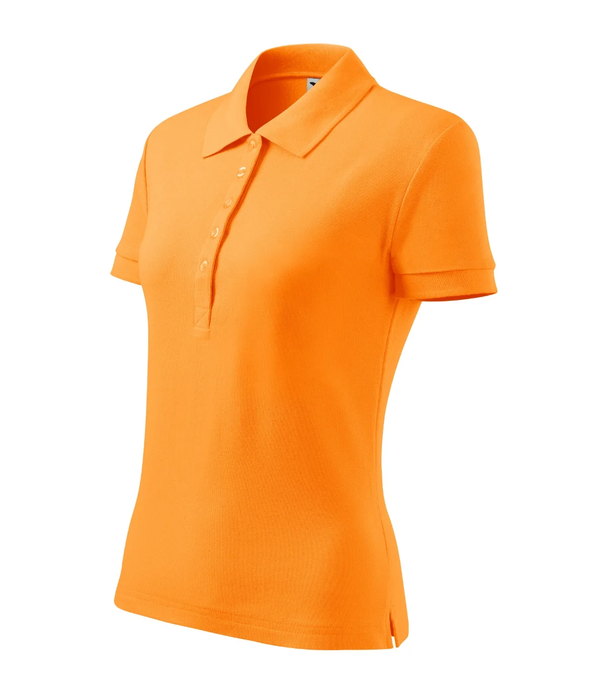 Polokošile MALFINI Cotton Heavy 216, dámská, tangerine orange