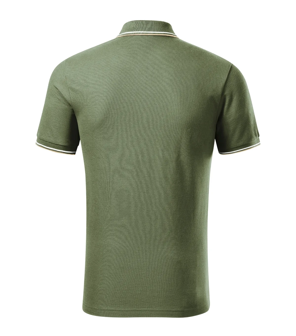 Polokošile MALFINI Focus 232, pánská, khaki - Obrázek 5