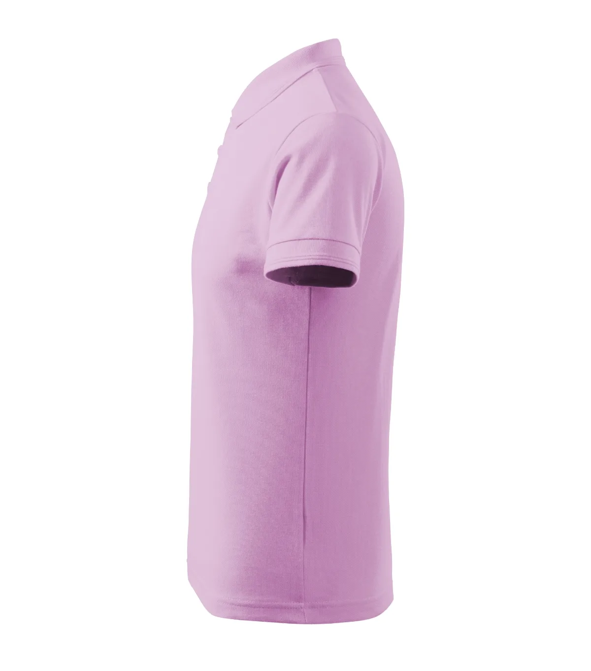 Polokošile MALFINI Pique Polo 203, pánská, orchid - Obrázek 3