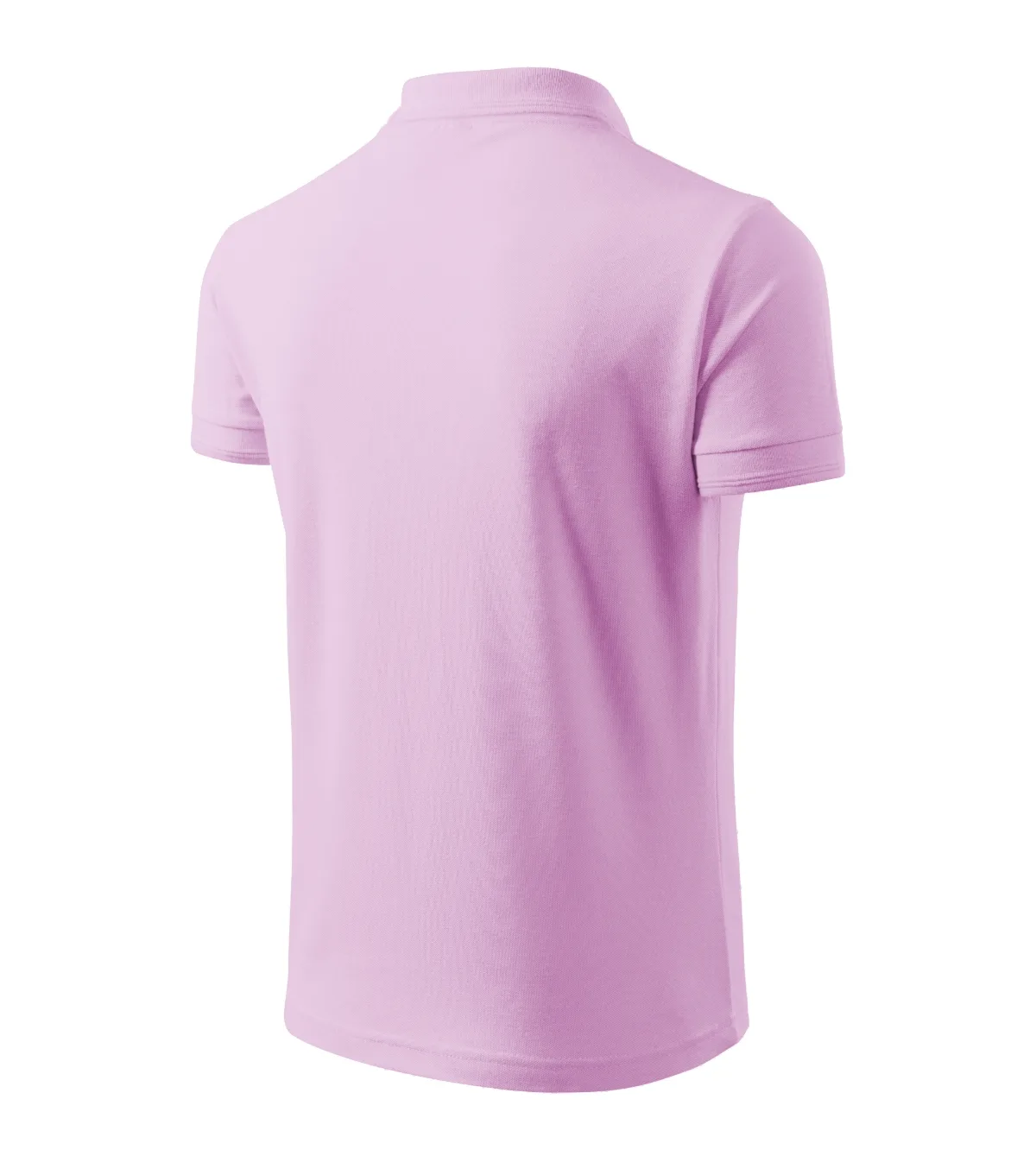 Polokošile MALFINI Pique Polo 203, pánská, orchid - Obrázek 4