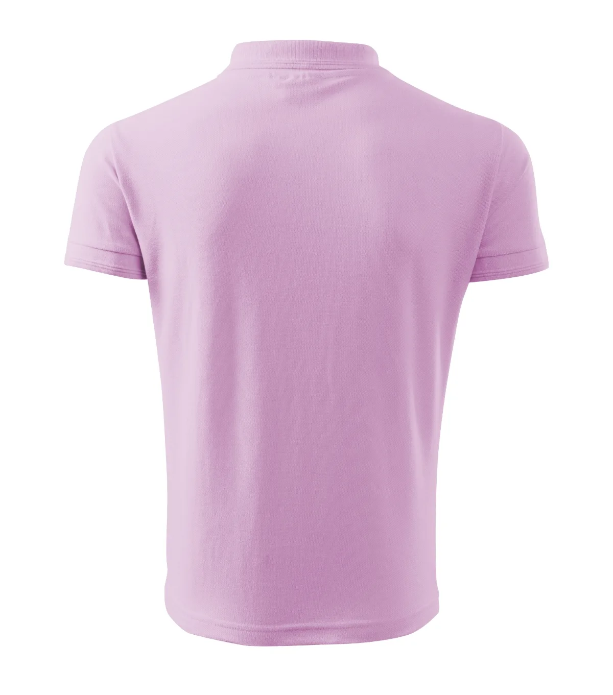 Polokošile MALFINI Pique Polo 203, pánská, orchid - Obrázek 5