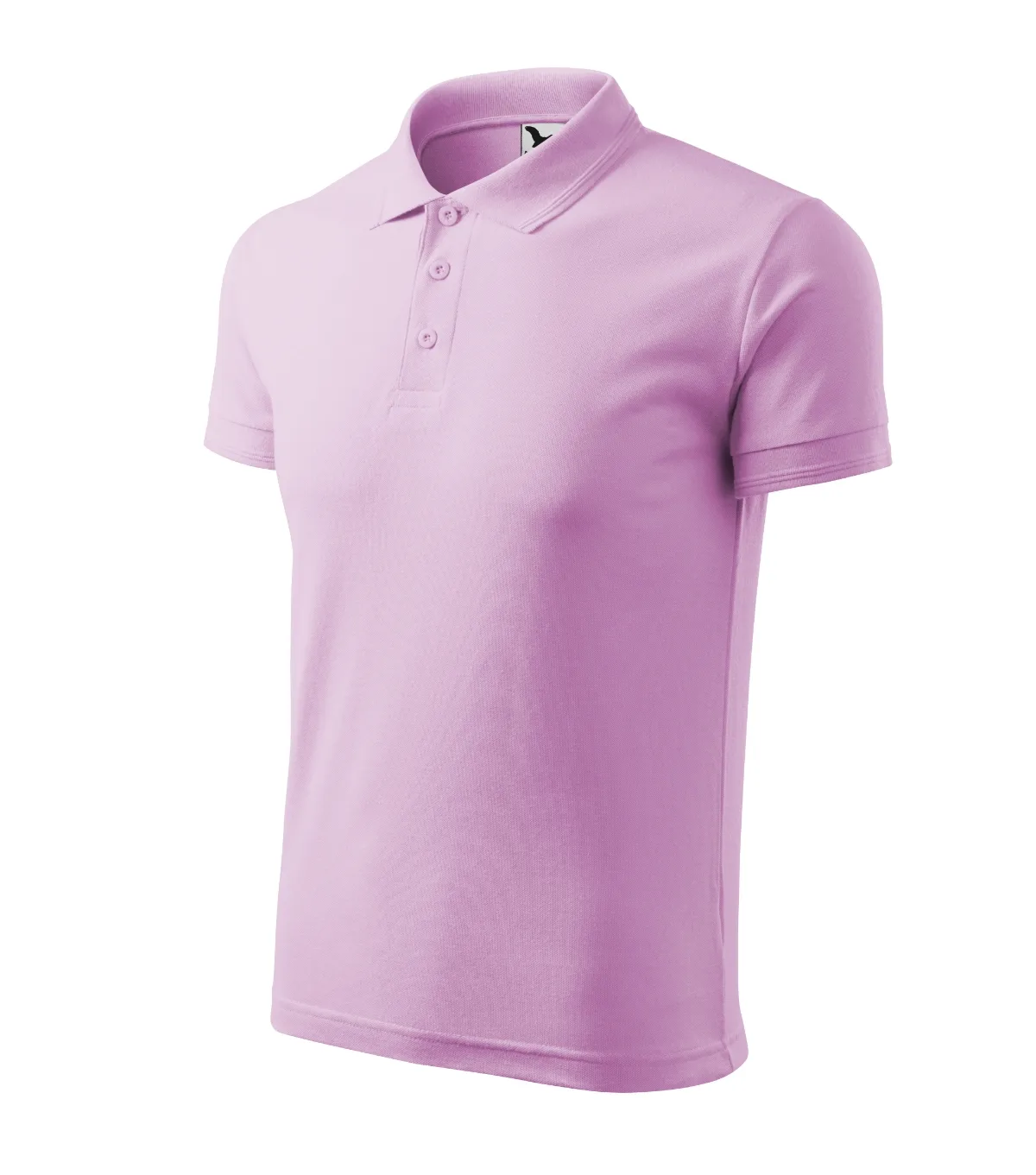 Polokošile MALFINI Pique Polo 203, pánská, orchid