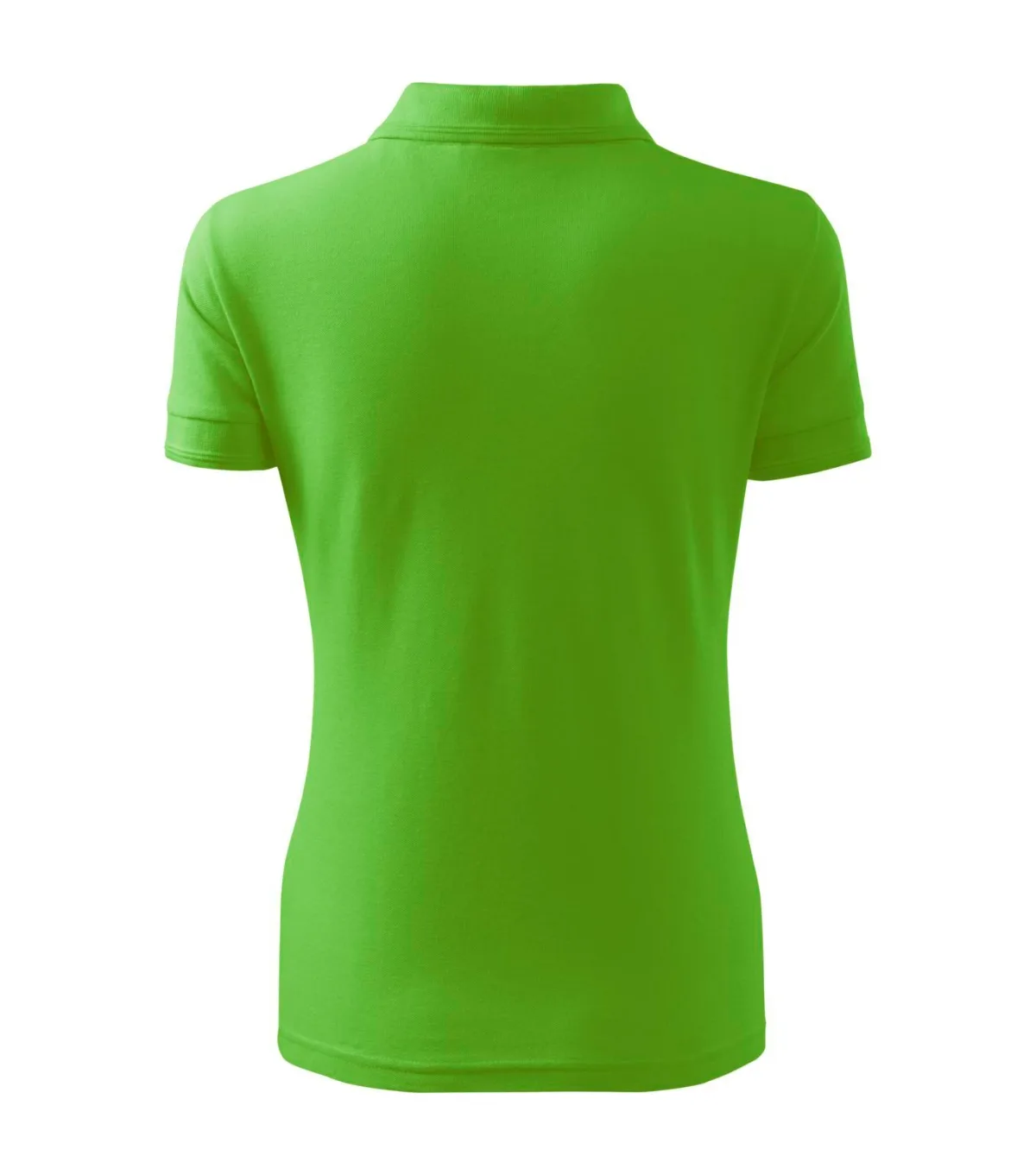 Polokošile MALFINI Pique Polo 210, dámská, apple green - Obrázek 4