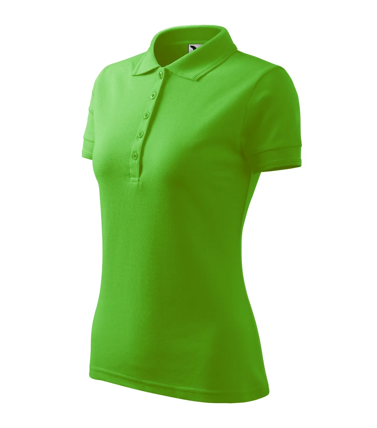 Polokošile MALFINI Pique Polo 210, dámská, apple green