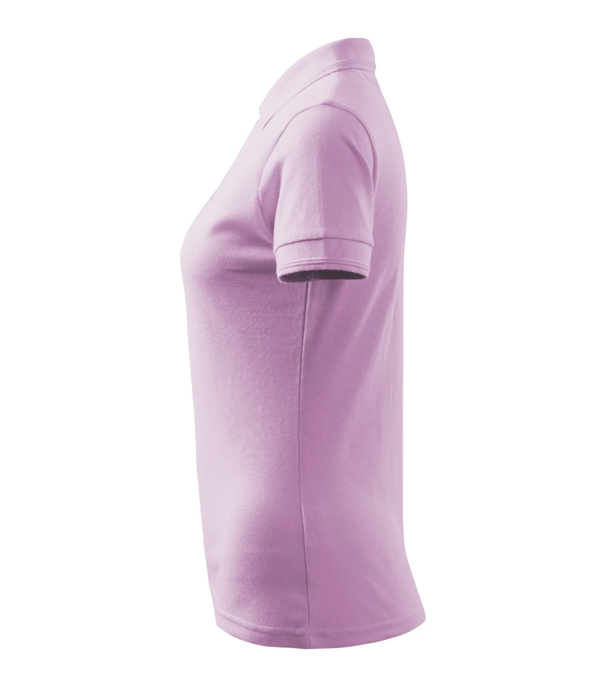 Polokošile MALFINI Pique Polo 210, dámská, orchid - Obrázek 3