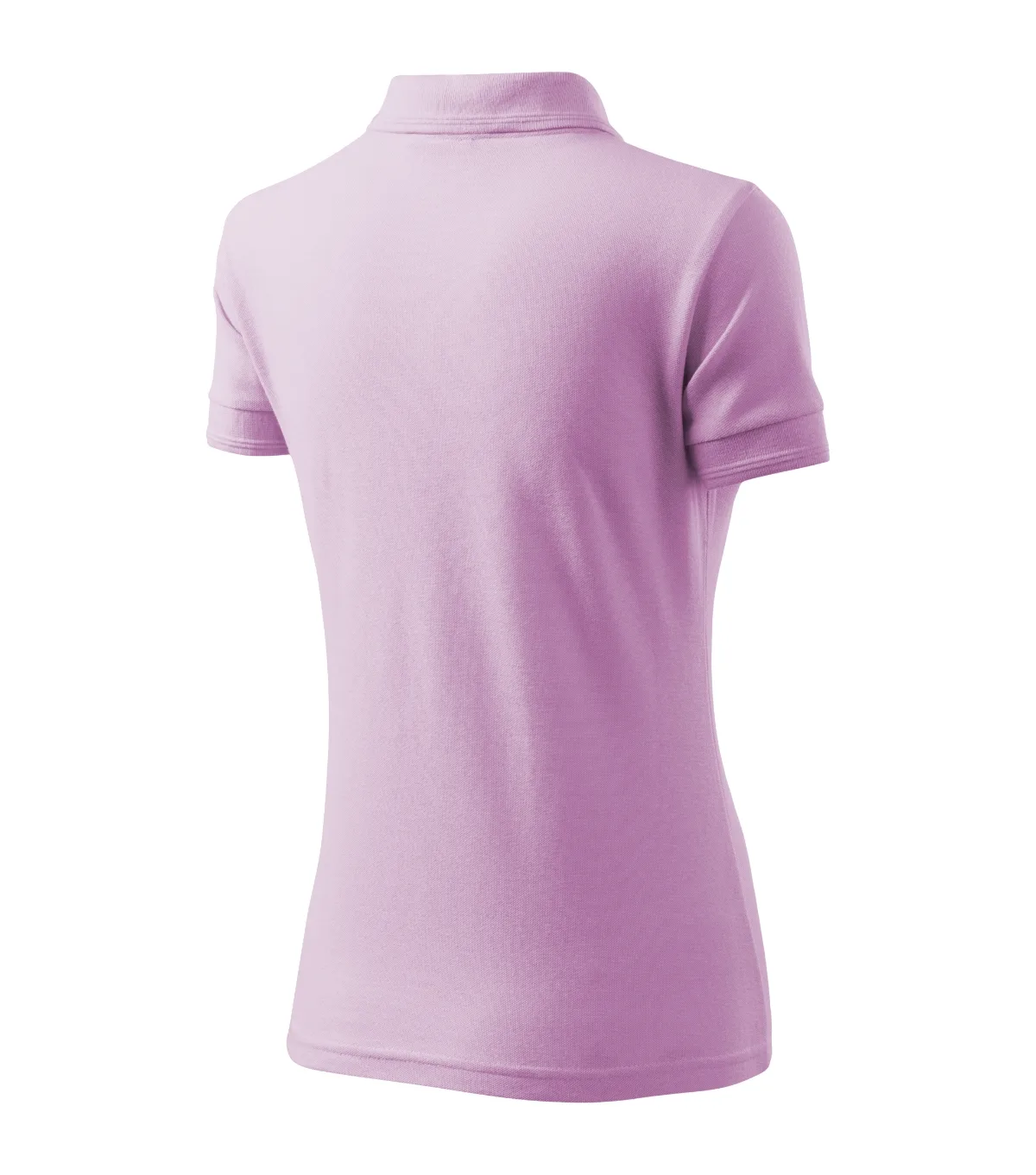 Polokošile MALFINI Pique Polo 210, dámská, orchid - Obrázek 4