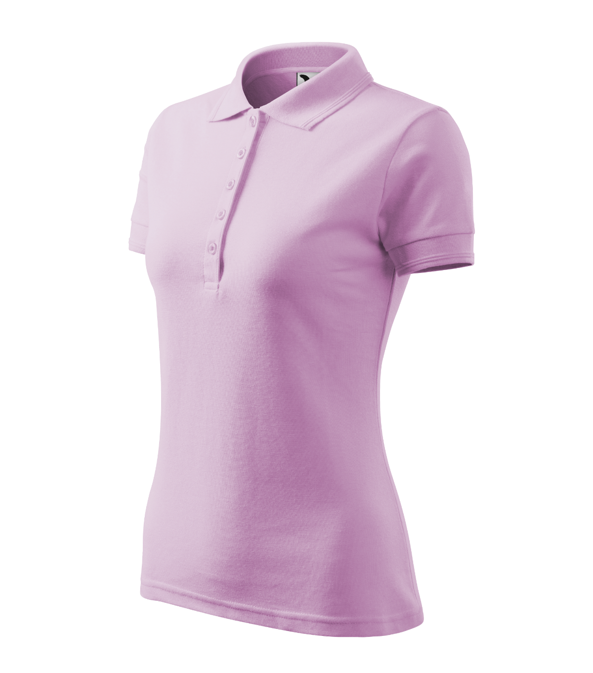 Polokošile MALFINI Pique Polo 210, dámská, orchid