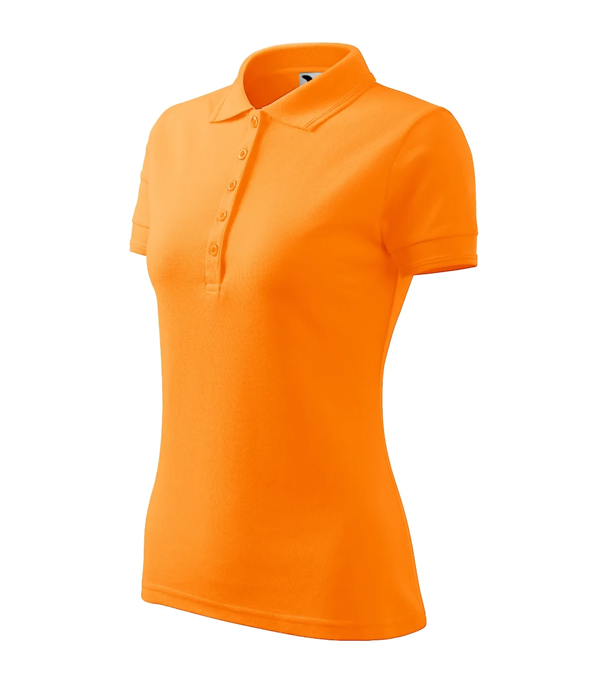 Polokošile MALFINI Pique Polo 210, dámská, tangerine orange