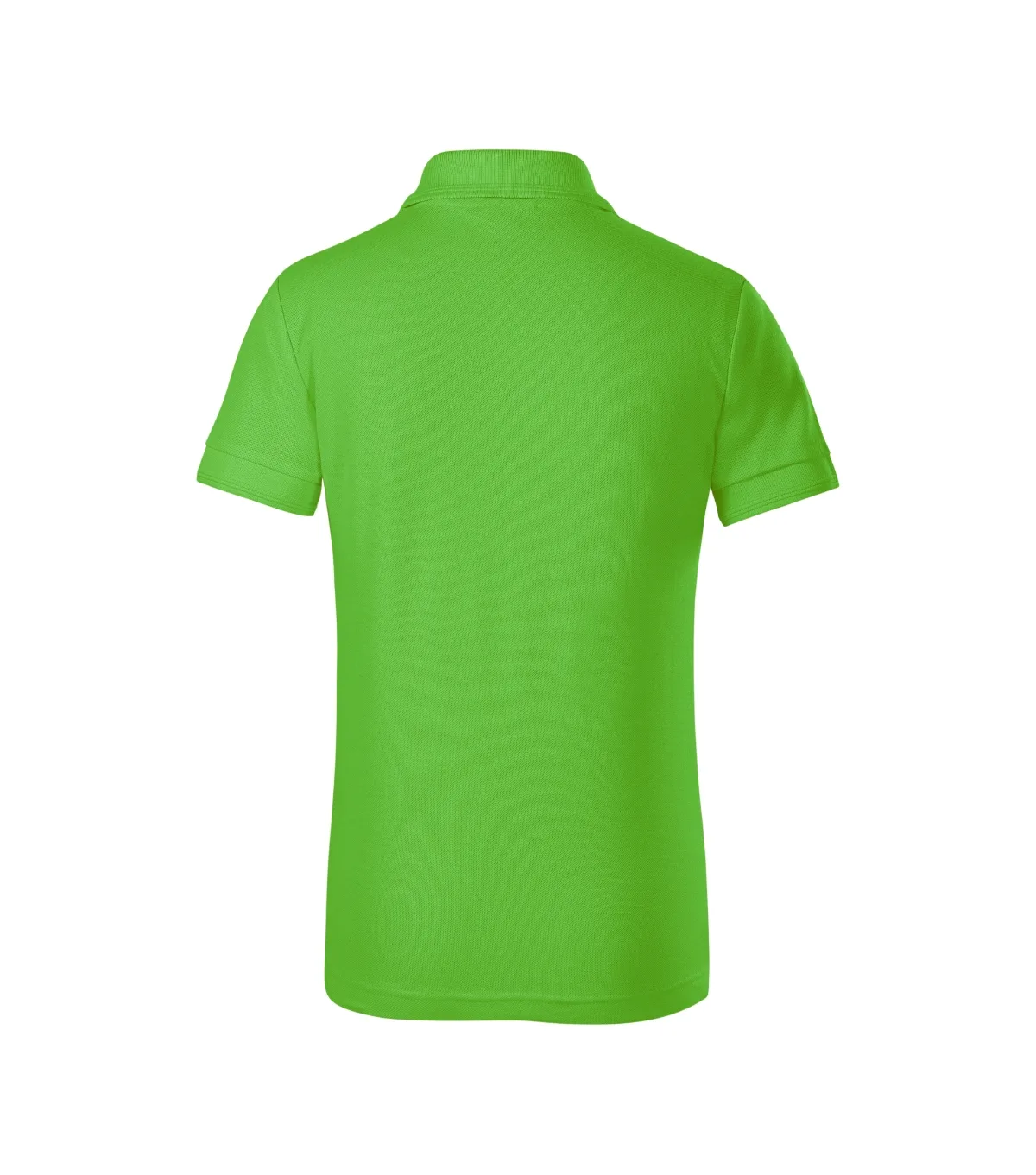 Polokošile MALFINI Pique Polo 222, dětská, apple green - Obrázek 3