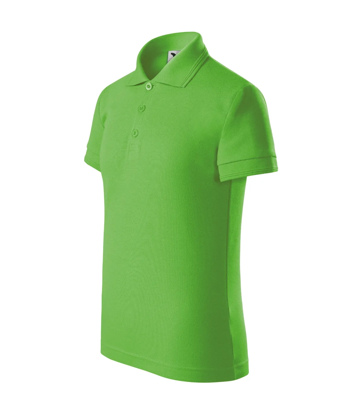 Polokošile MALFINI Pique Polo 222, dětská, apple green