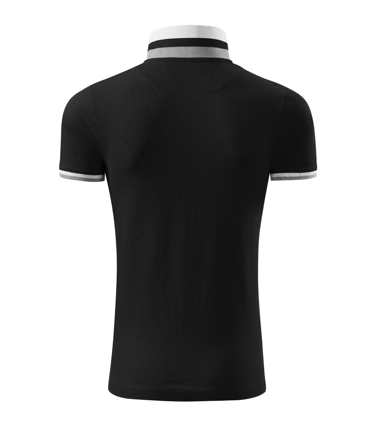 Polokošile MALFINI Premium Collar Up 256, pánská, černá - Obrázek 4
