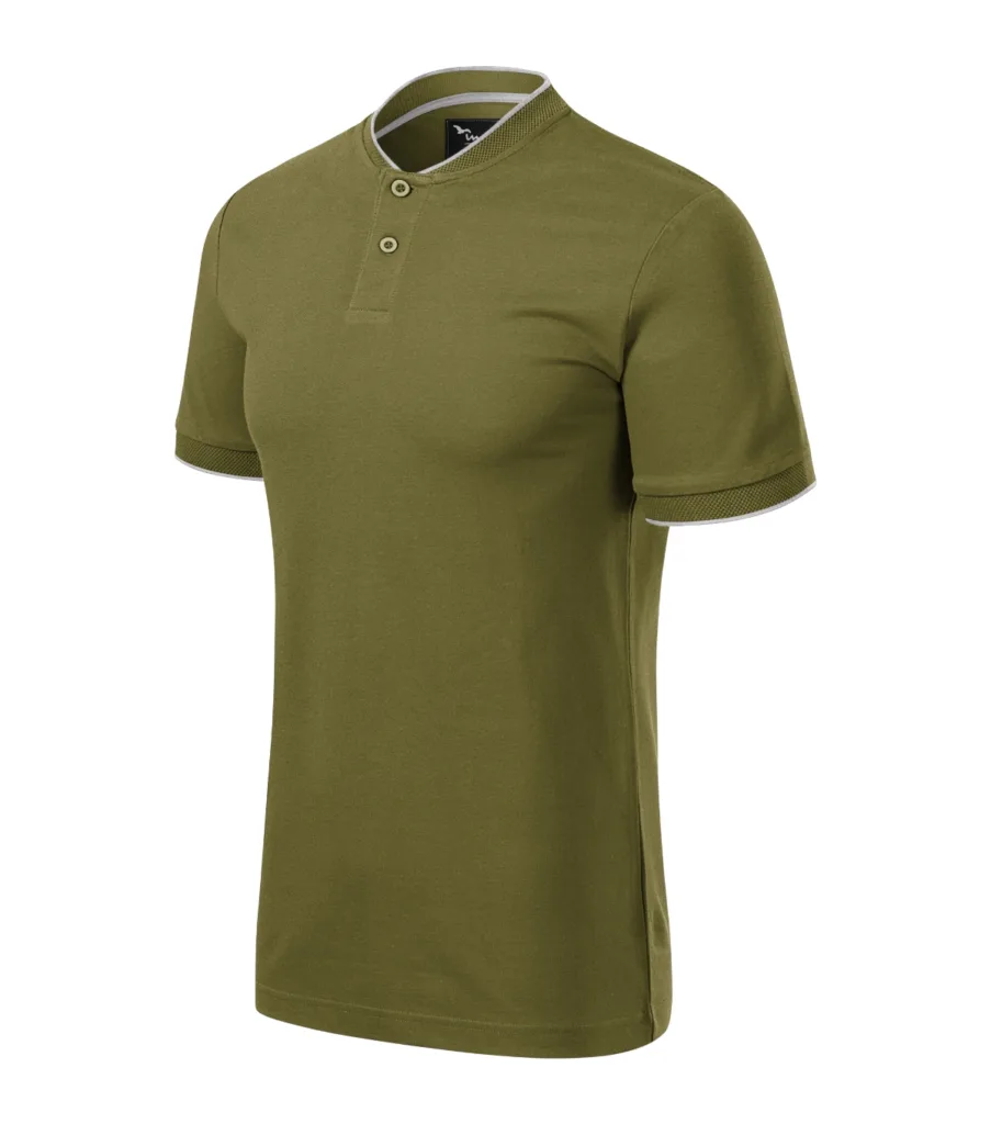 Polokošile MALFINI Premium Diamond 273, pánská, avocado green