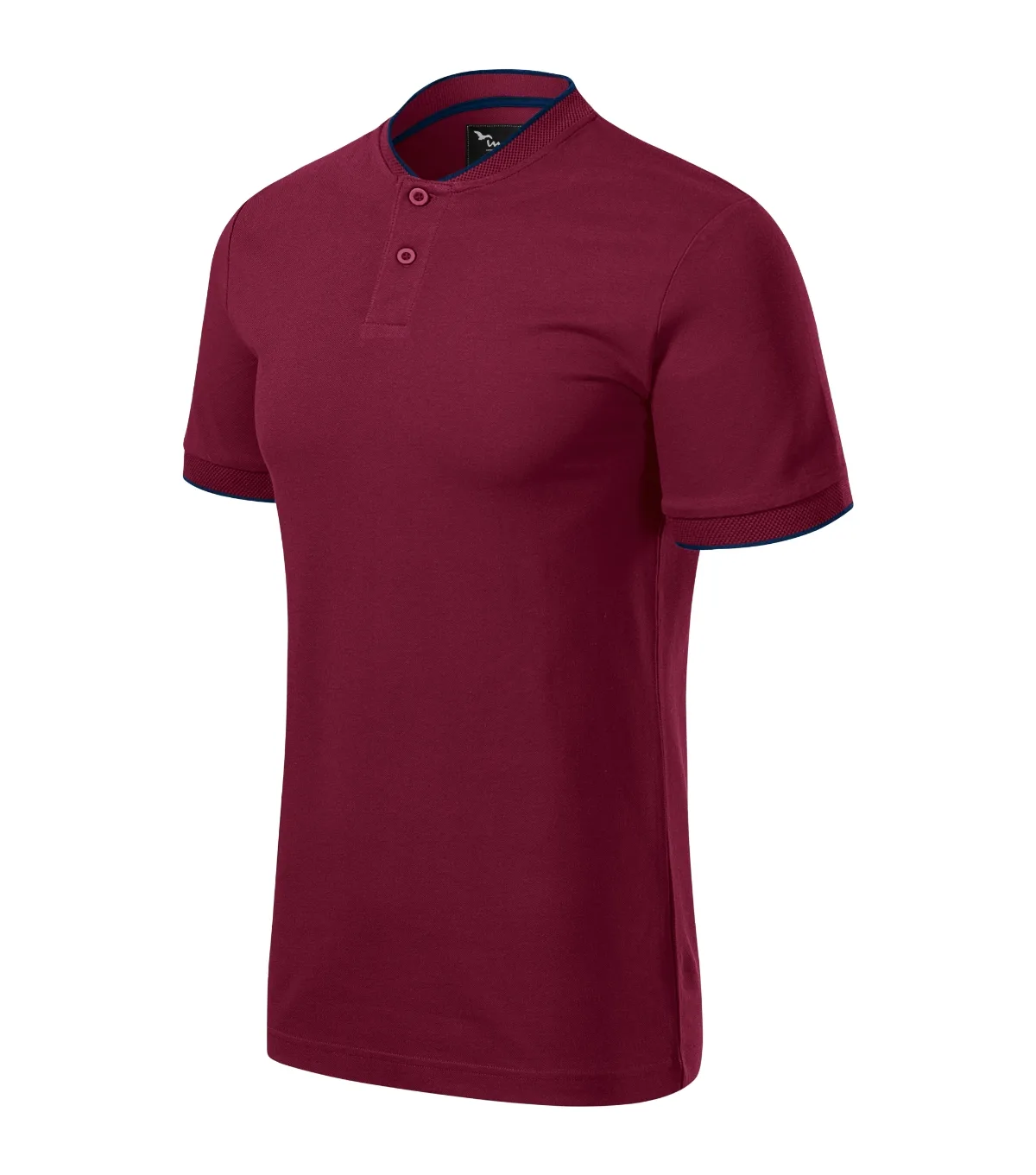 Polokošile MALFINI Premium Diamond 273, pánská, garnet