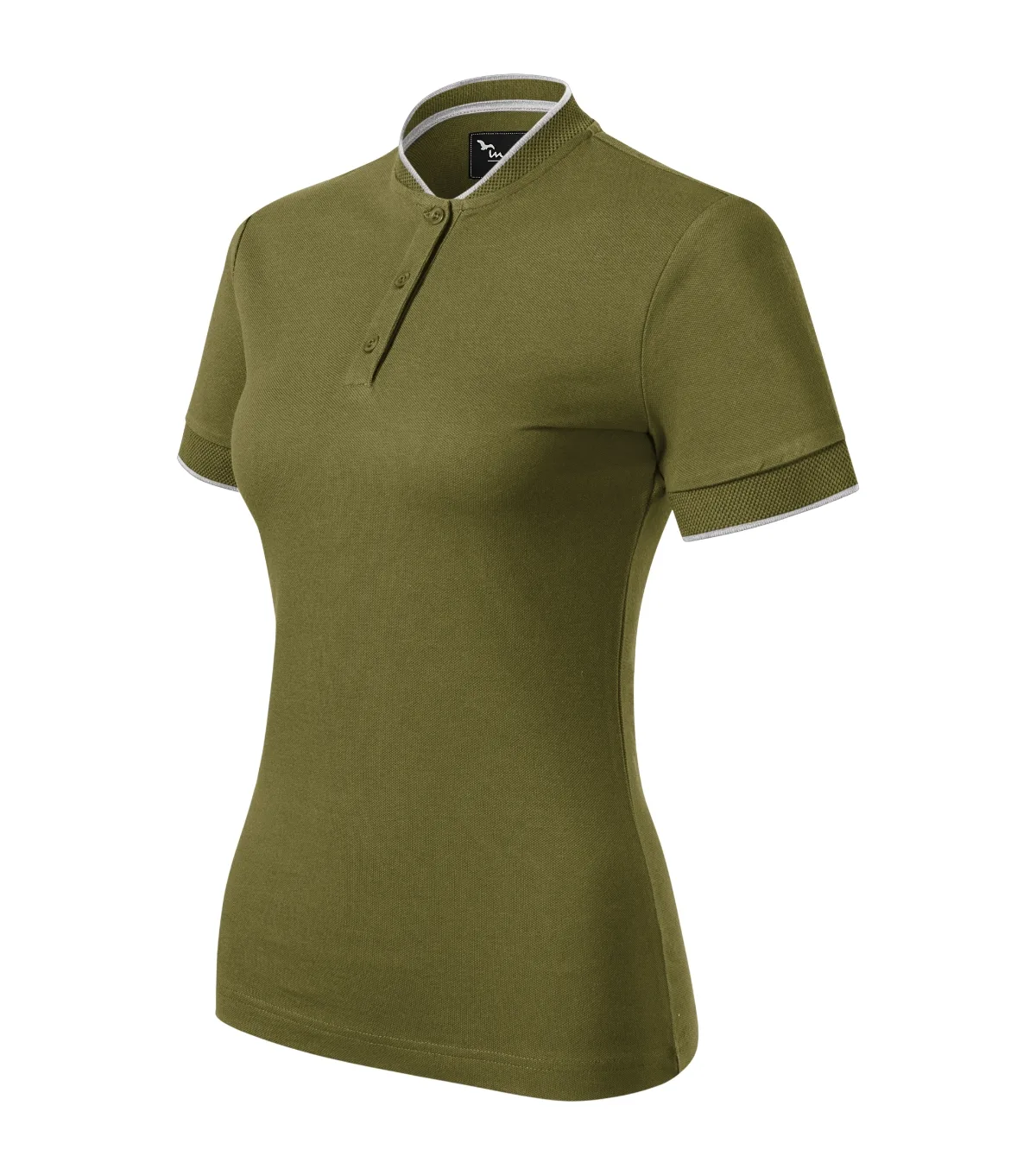 Polokošile MALFINI Premium Diamond 274, dámská, avocado green
