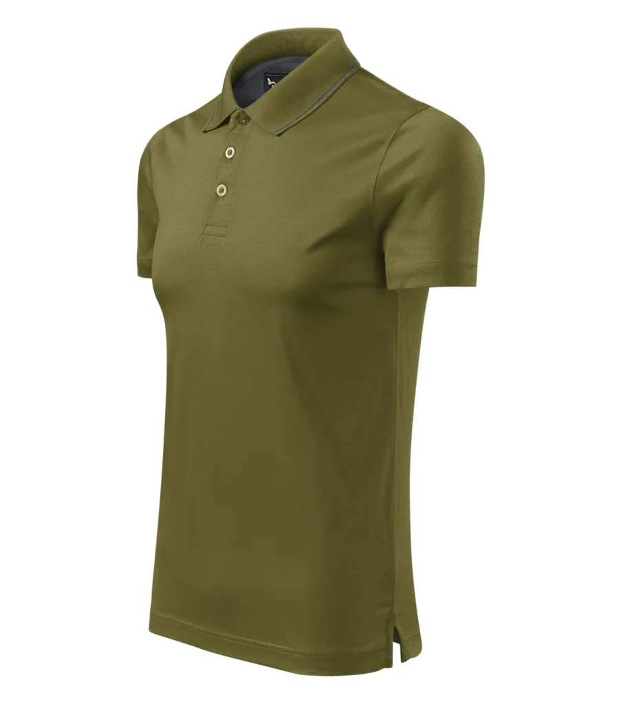 Polokošile MALFINI Premium Grand 259, pánská, avocado green