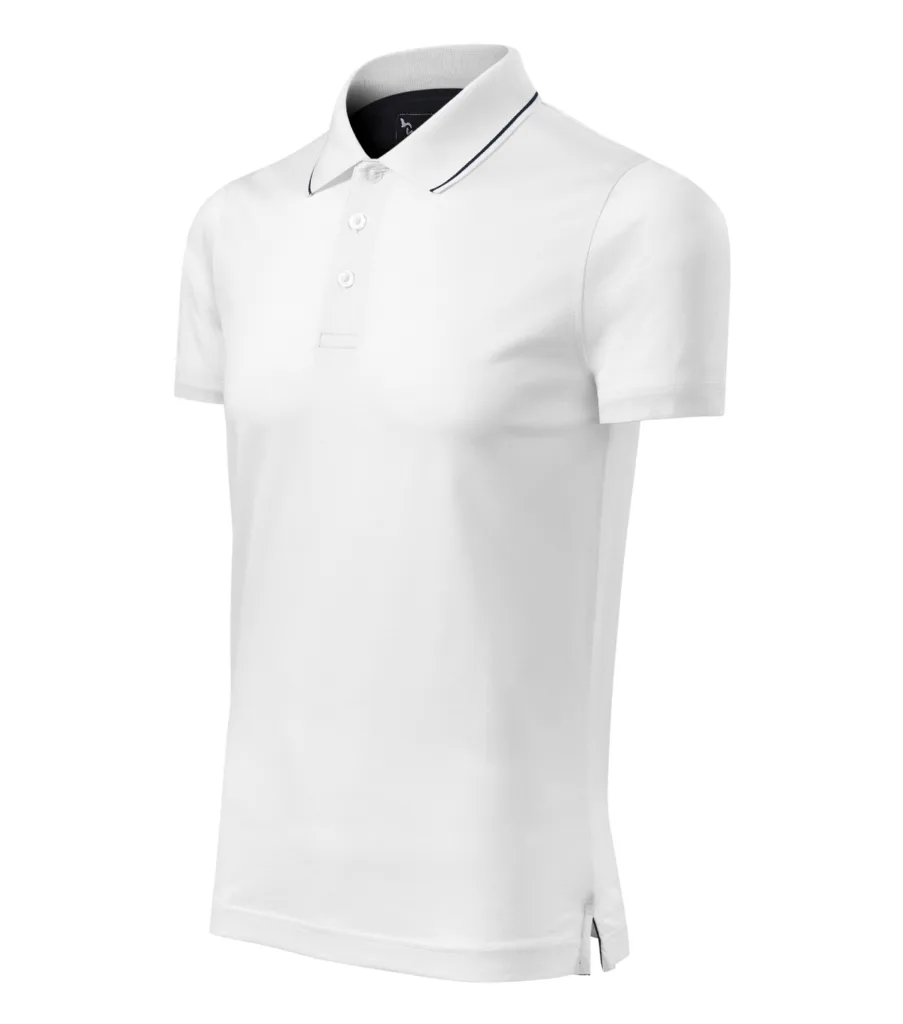 Polokošile MALFINI Premium Grand 259, pánská, bílá
