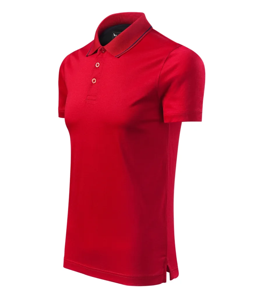 Polokošile MALFINI Premium Grand 259, pánská, formula red
