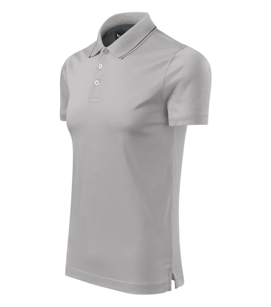 Polokošile MALFINI Premium Grand 259, pánská, silver gray
