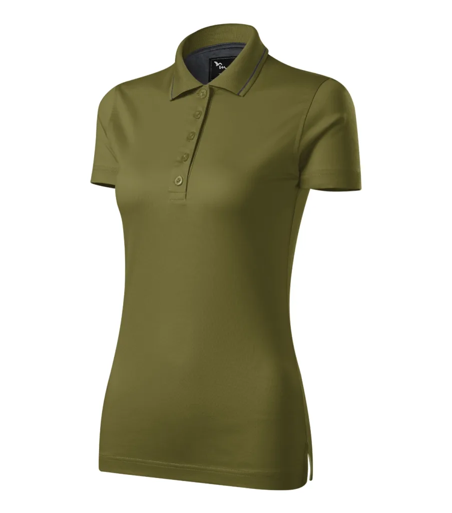Polokošile MALFINI Premium Grand 269, dámská, avocado green