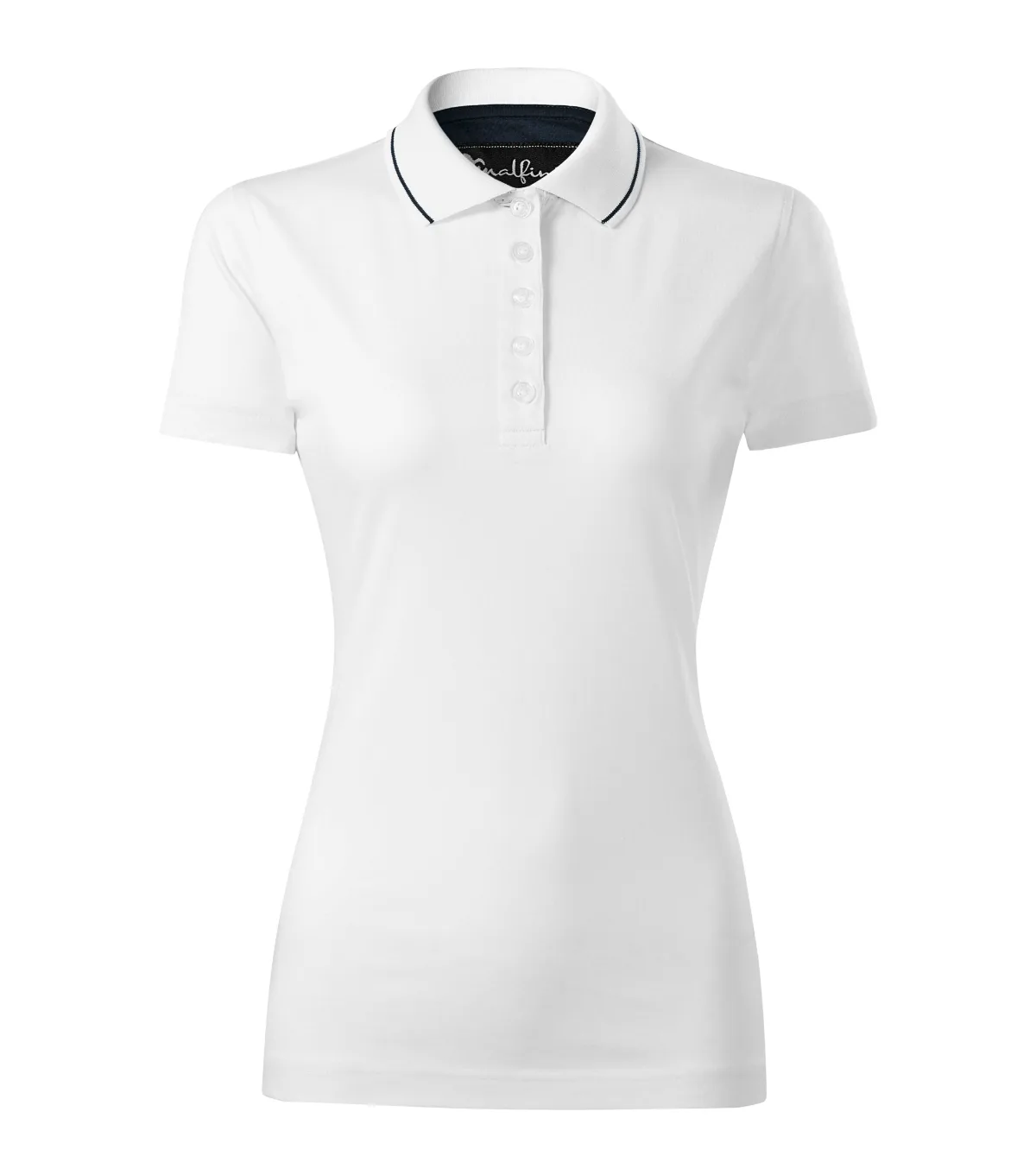 Polokošile MALFINI Premium Grand 269, dámská, bílá - Obrázek 2