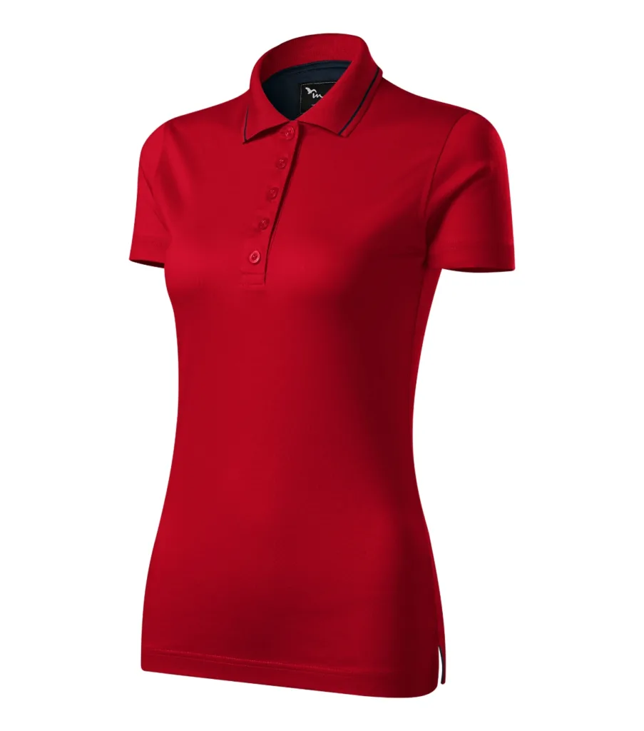 Polokošile MALFINI Premium Grand 269, dámská, formula red