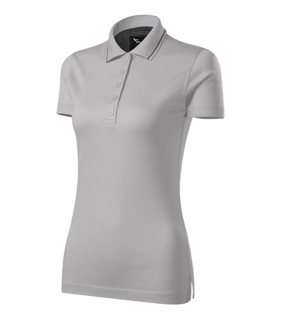 Polokošile MALFINI Premium Grand 269, dámská, silver gray
