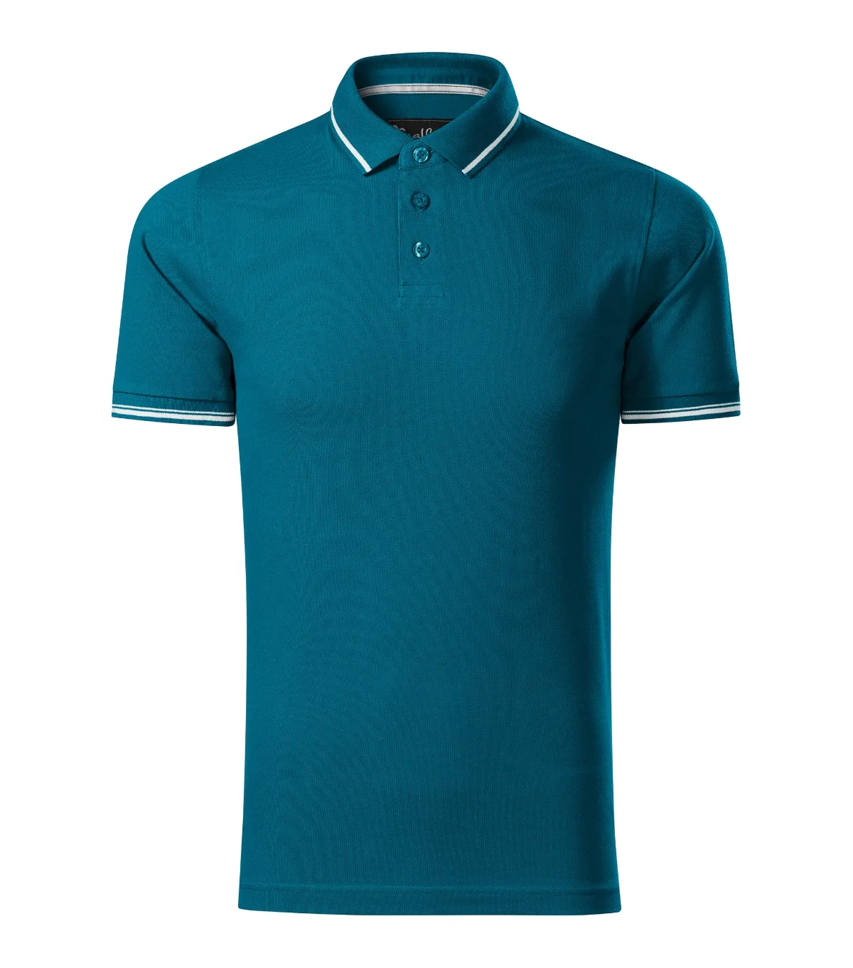 Polokošile MALFINI Premium Perfection plain 251, pánská, petrolejová - Obrázek 2