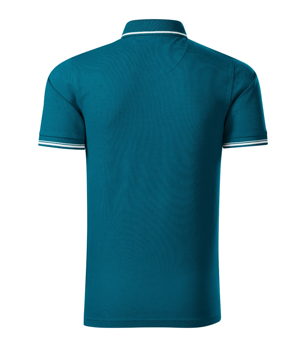 Polokošile MALFINI Premium Perfection plain 251, pánská, petrolejová - Obrázek 4