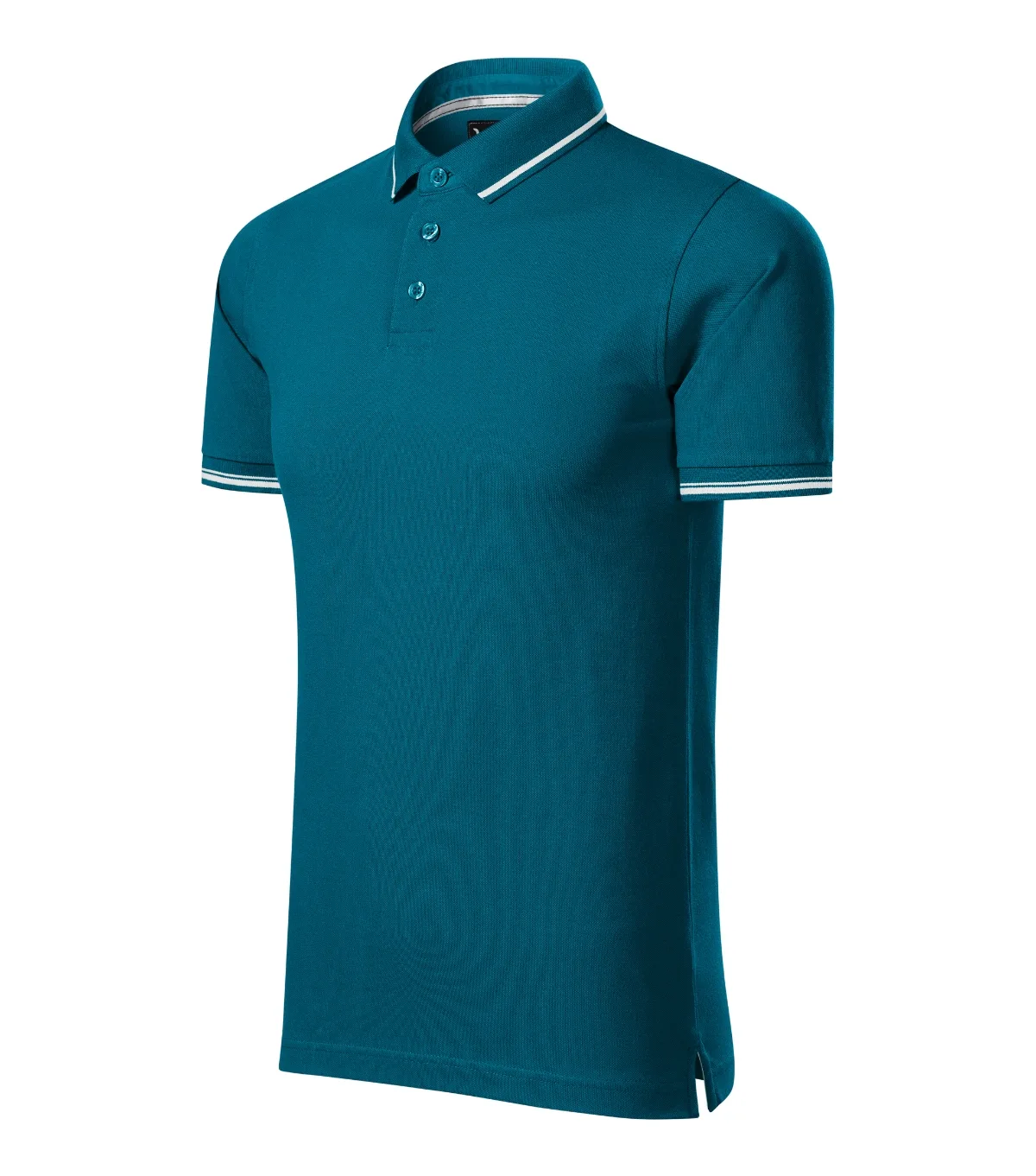 Polokošile MALFINI Premium Perfection plain 251, pánská, petrolejová
