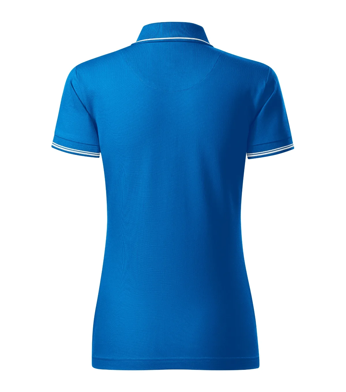 Polokošile MALFINI Premium Perfection plain 253, dámská, snorkel blue - Obrázek 4
