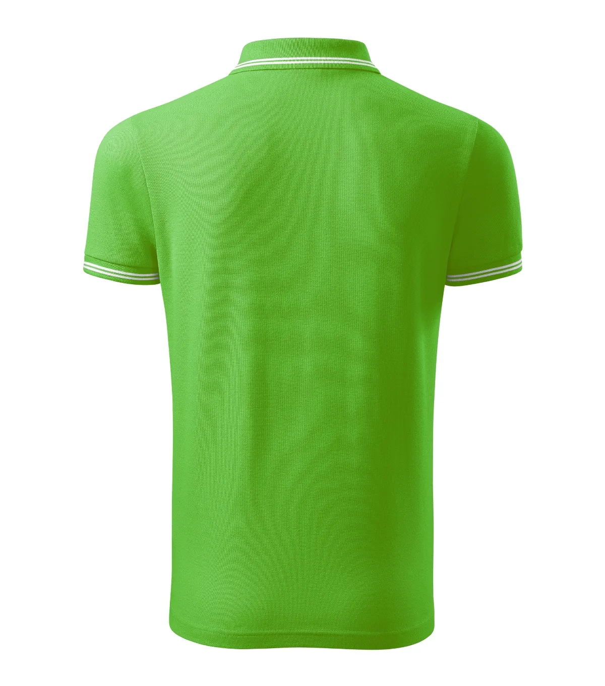 Polokošile MALFINI Urban 219, pánská, apple green - Obrázek 4